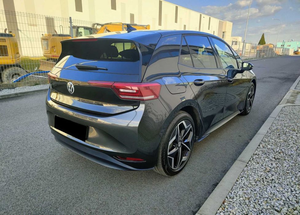2020 Volkswagen ID.3 58kWh 1ST Plus
