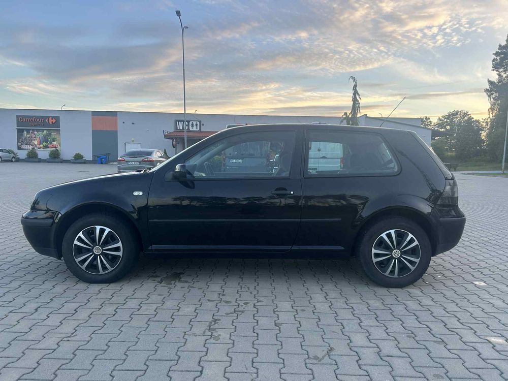 Golf 4 1.9TDI 90KM