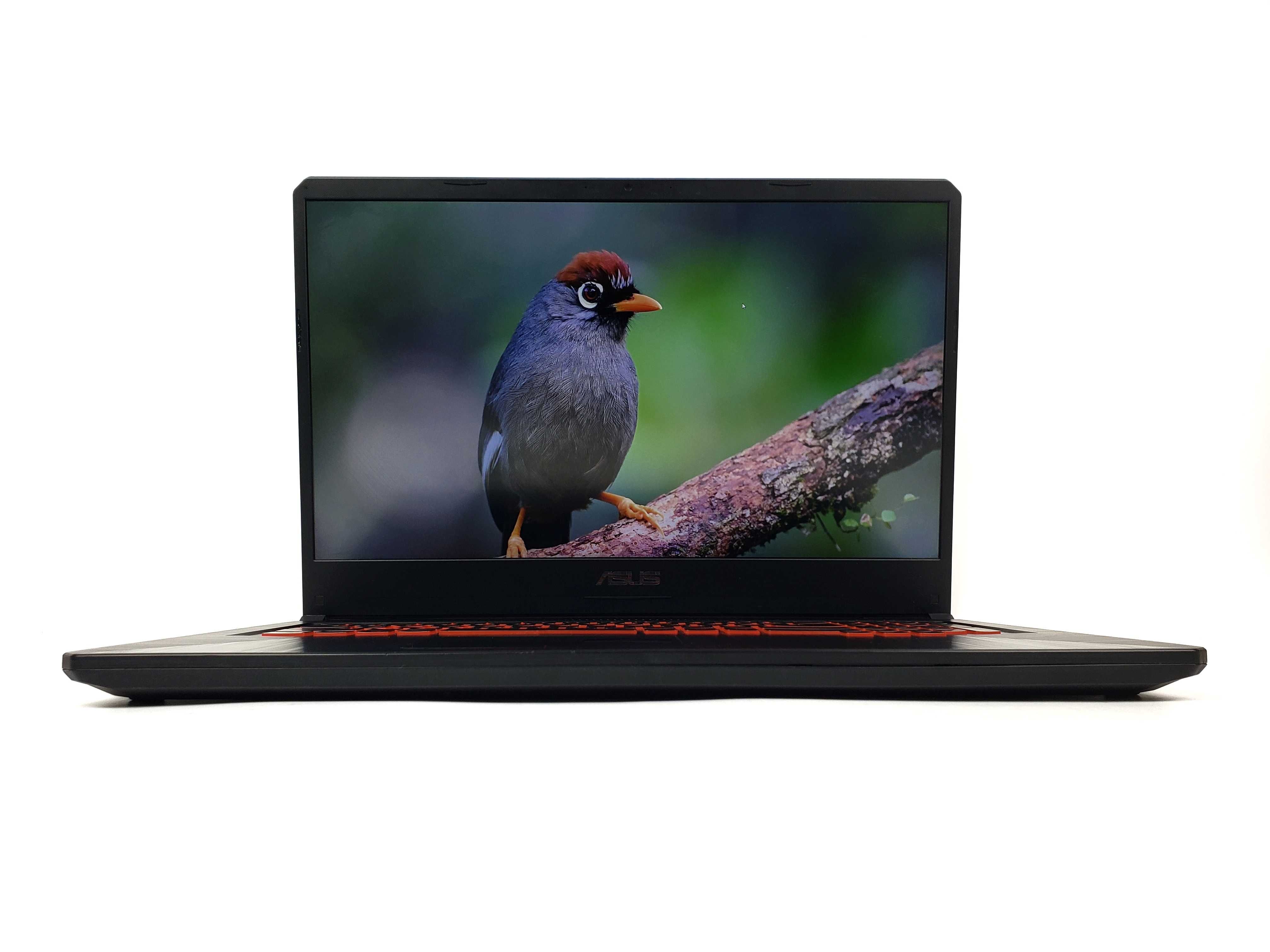 Ноутбук Aus TUF 17.3 IPS i7-8750H 2.6GHz 16GB GTX 1060 1TB+256GB SSD