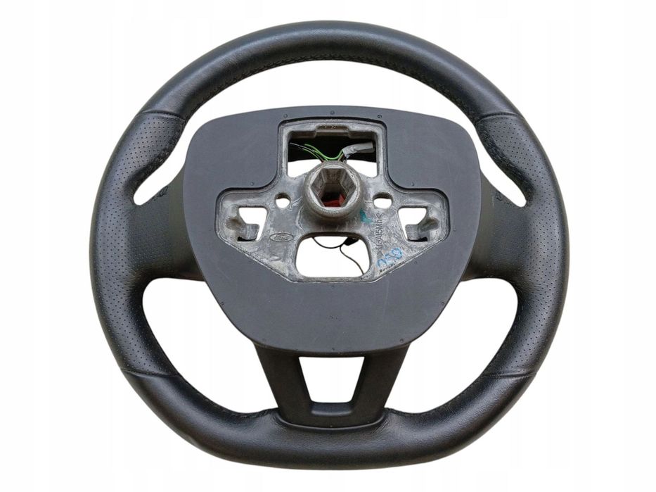 KIEROWNICA SKÓRA MULTIFUNKCJA FORD FOCUS MK3 ST LINE F1EB-3600-AA