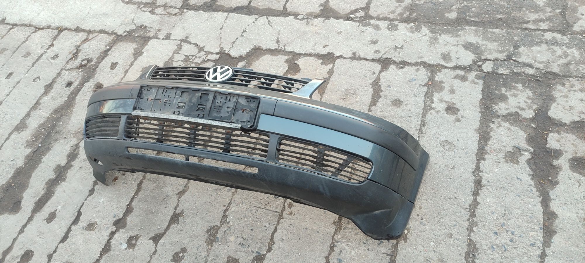 Passat B5 lc7v zderzak przód przedni i inne
