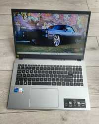 Acer Aspire 2024р./ i5-1235U до 4,4Ггц/ Iris Xe 4gb/ RAM 8GB/ SSD 256G