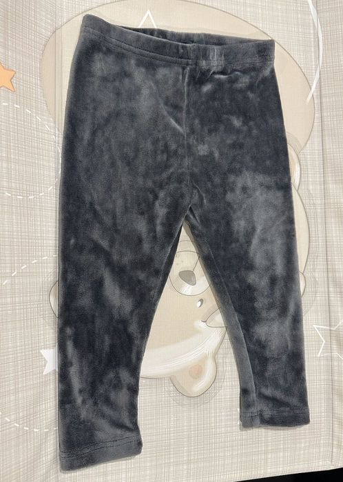 Camisola (18M) + Calças Quentinhas Cinza In Extenso (12-18M)