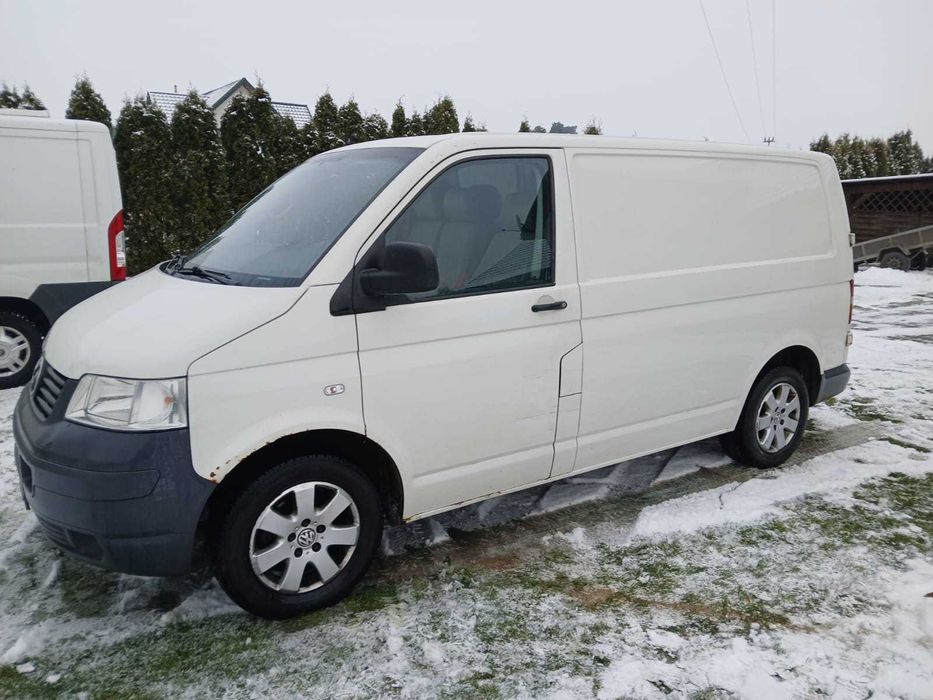 Volkswagen Transporter T5, 1.9 tdi