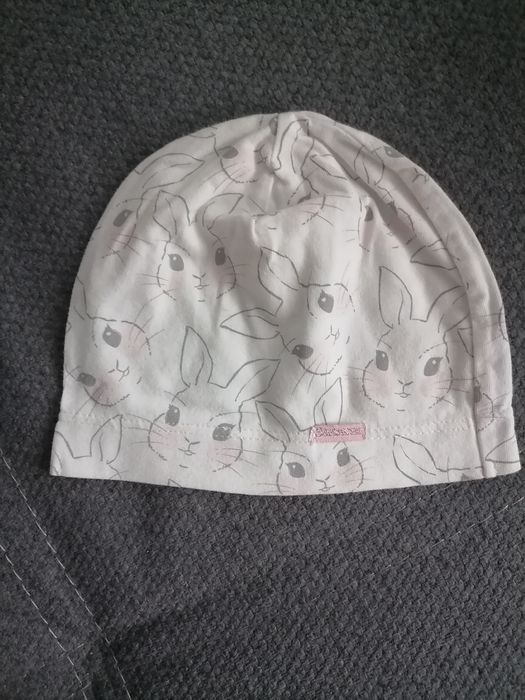 Демисезонні шапочки3-18міс.