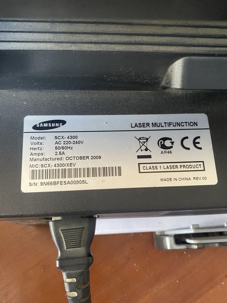 Лазерний принтер БФП samsung