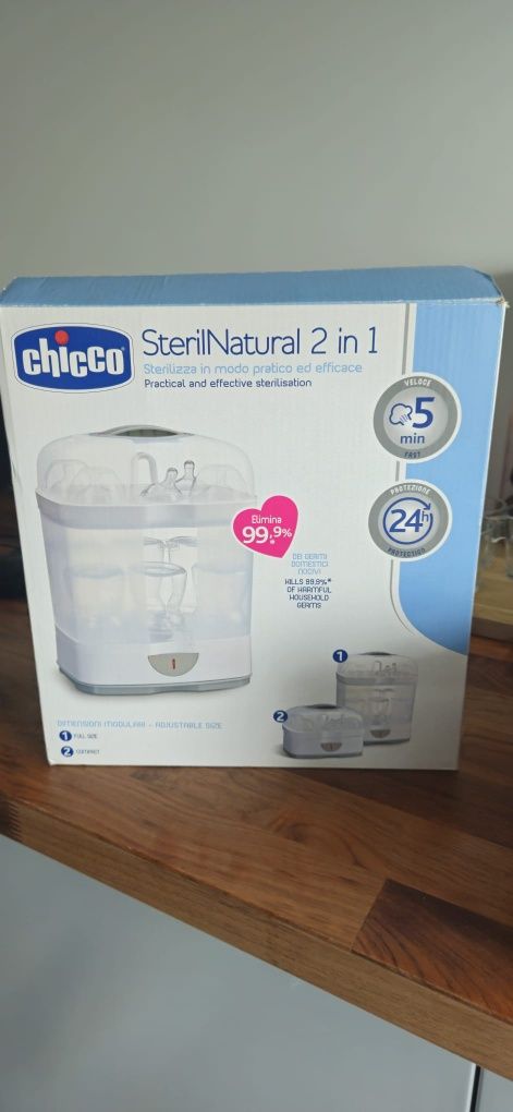 Esterilizador Chicco