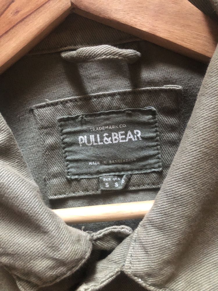 Casaco Ganga Pull&Bear