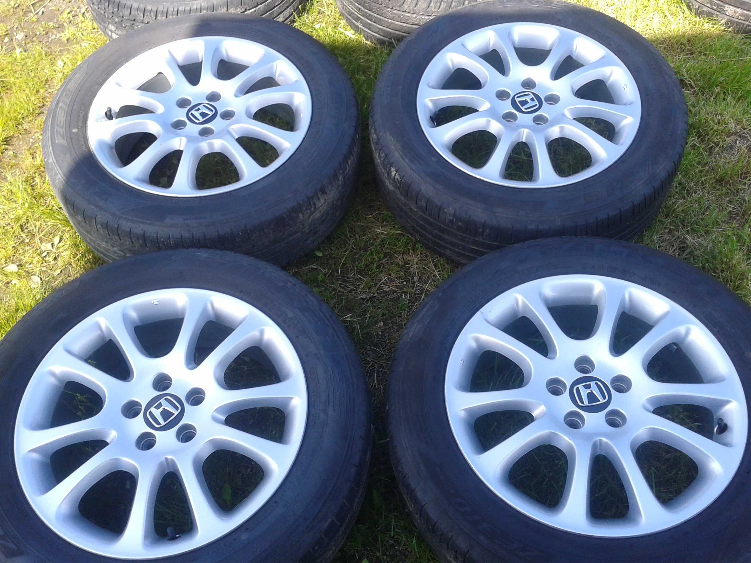 oryginalne r18 felgi honda crv cr-v accord civic ufo mielec hrv frv 7j