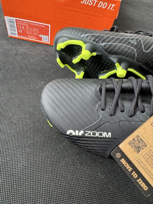 Korki nike mercurial zoom vapor 15