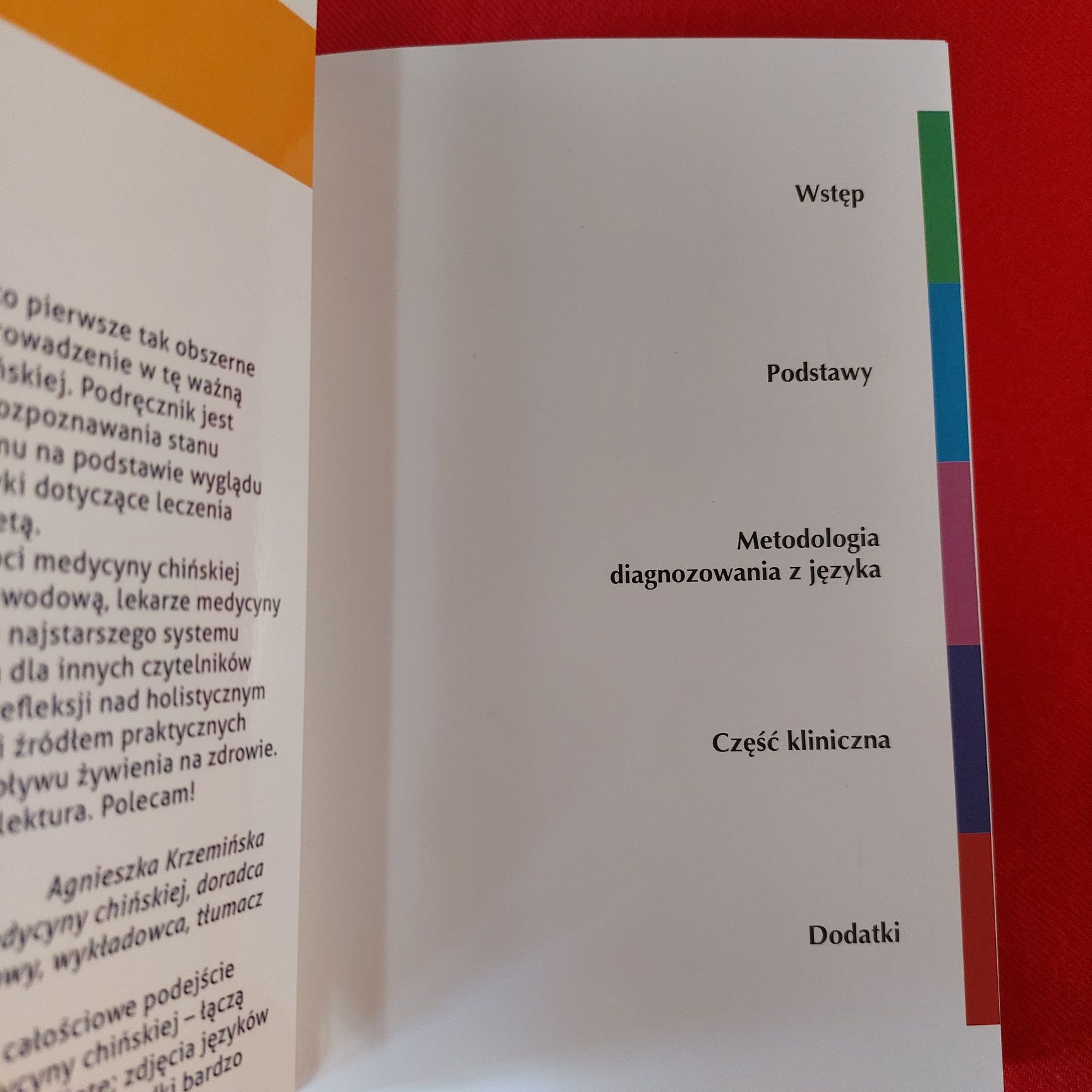 Diagnozowanie z języka. Medycyna chińska.
