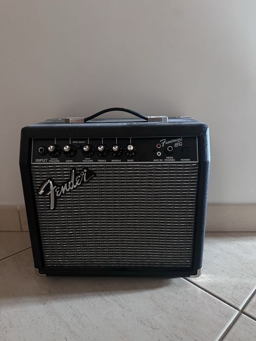 Fender Squier Stratocaster Affinity HSS Charcoal Frost Metallic