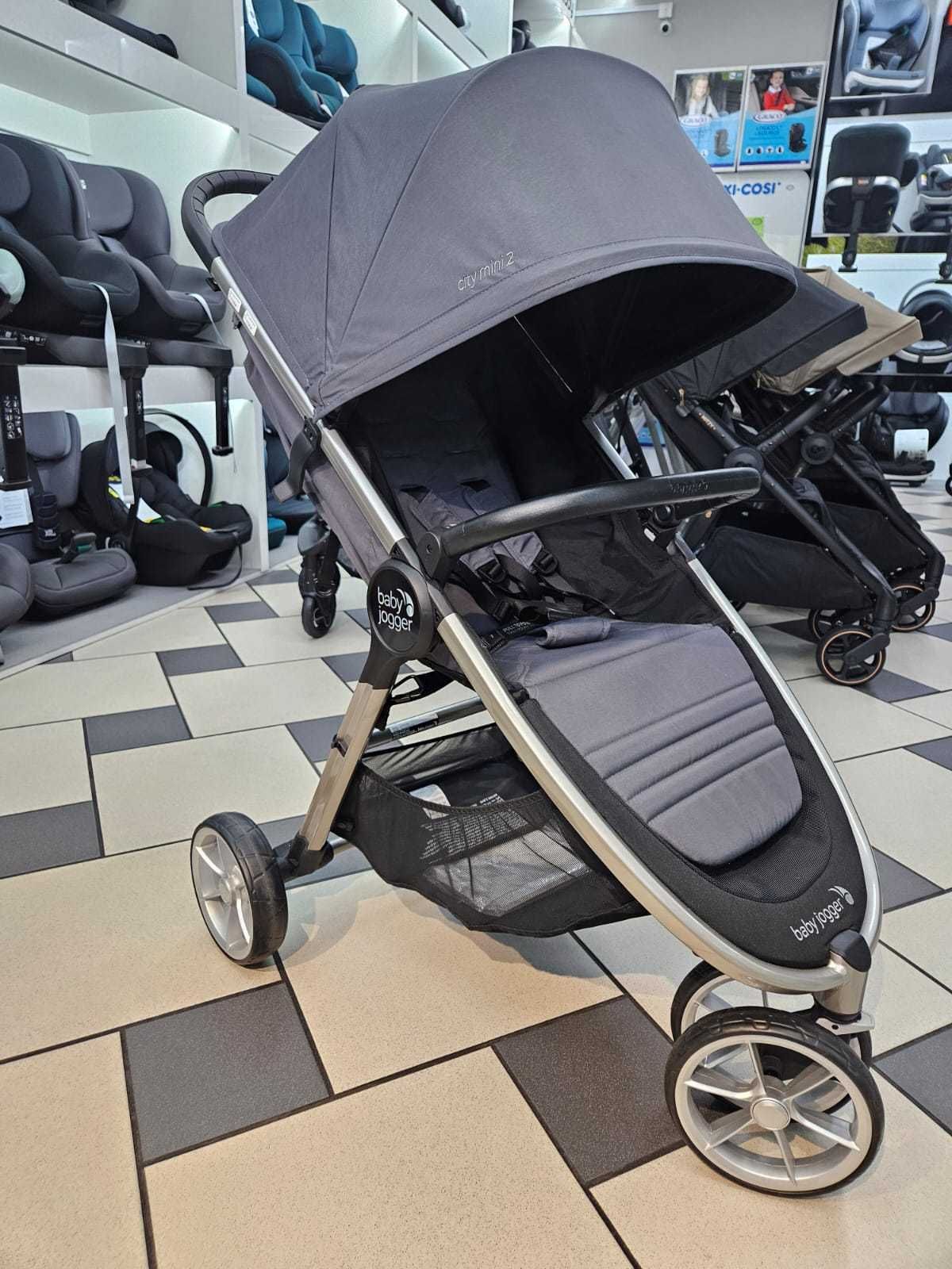 Wózek Spacerowy BabyJogger City Mini2