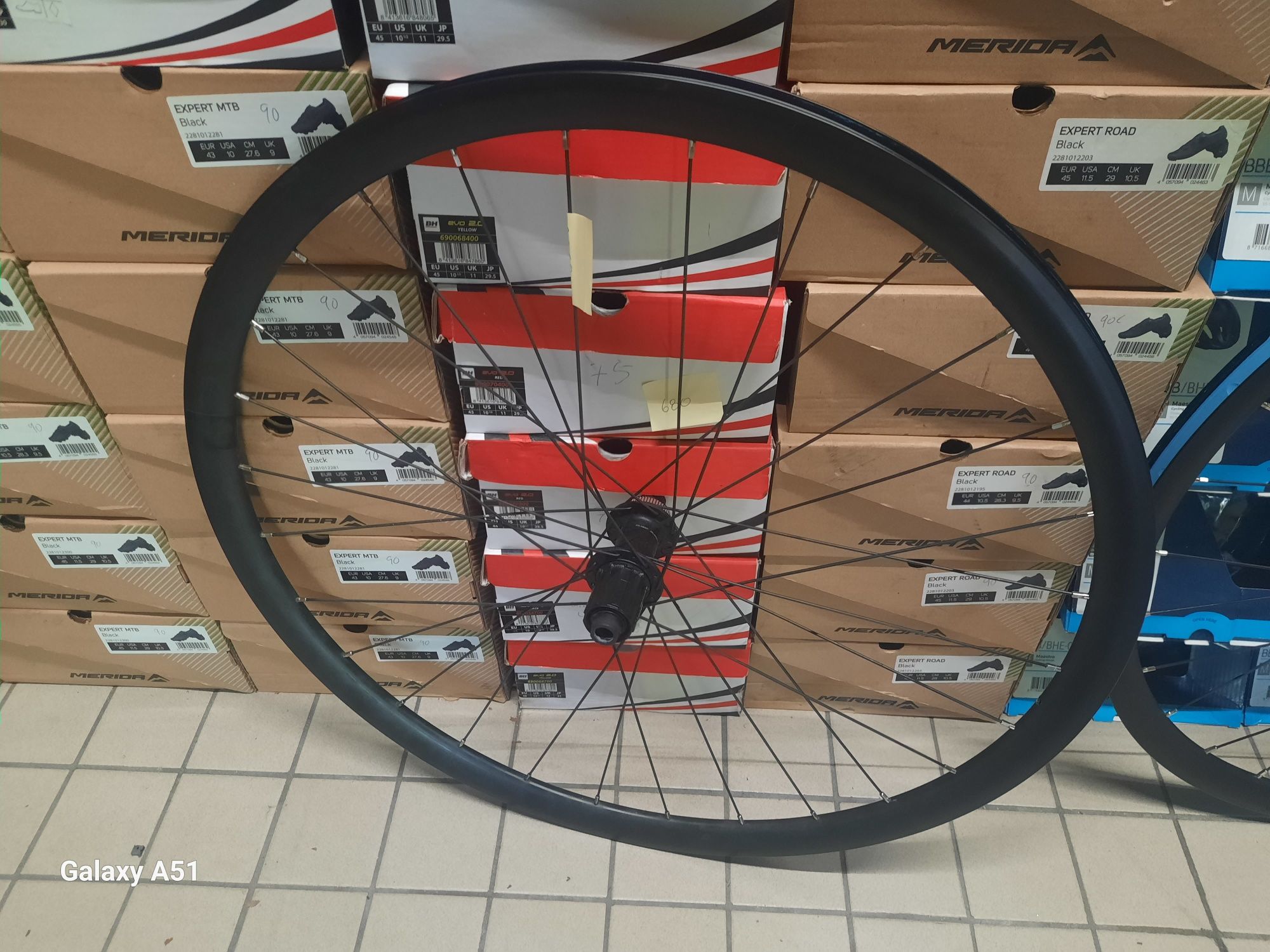 Rodas de estrada de disco  shimano baratas