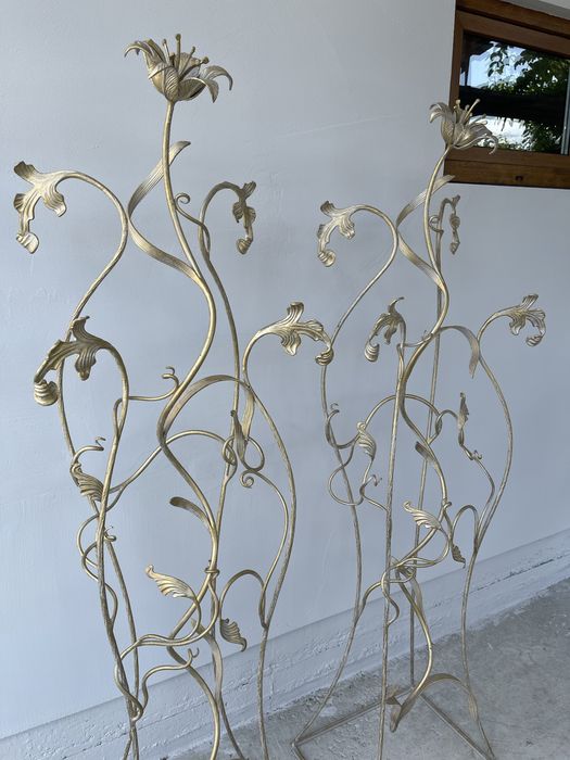 Кований декор для оформлення фотозони