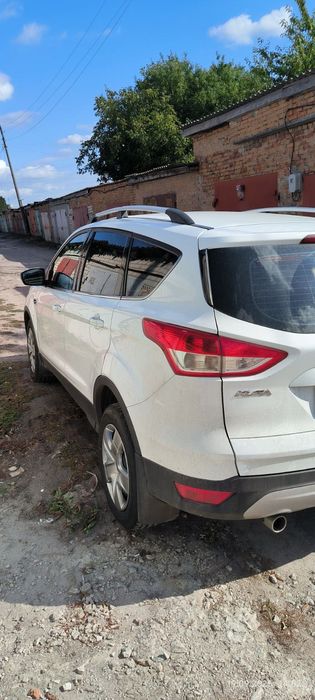 Ford Kuga 2015 2.0 TDCi