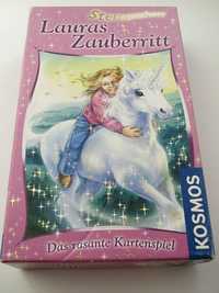 Бу немецкая игра KOSMOS Sternenschweif: Lauras Zauberritt от 8-12 лет