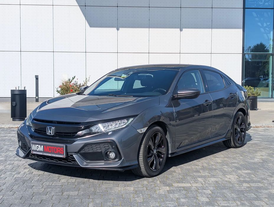 Honda Civic Honda Civic X Sport Plus 2018 1.5 Turbo 182 KM