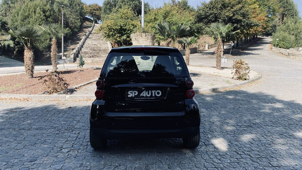Smart ForTwo Coupe CDI 2009
