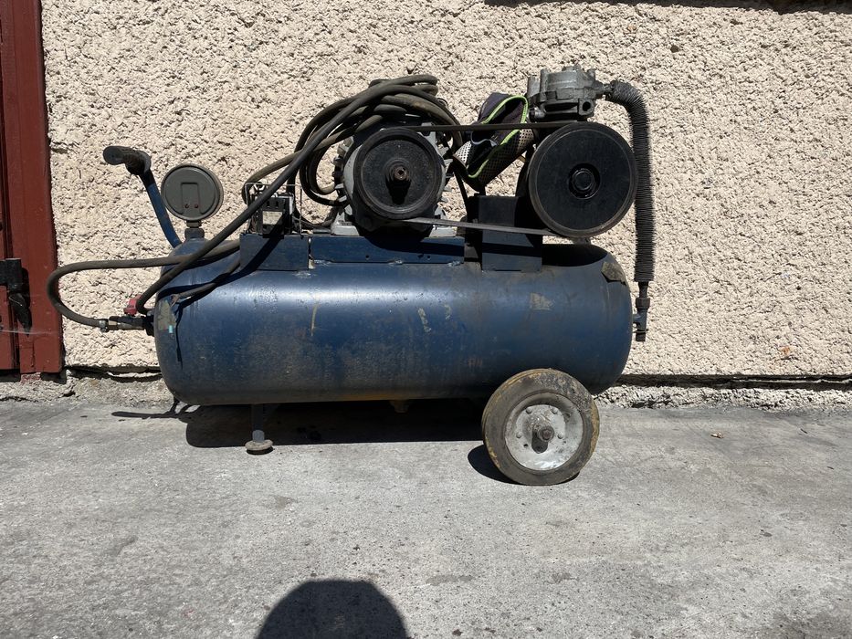 Kompresor „ALVAX”