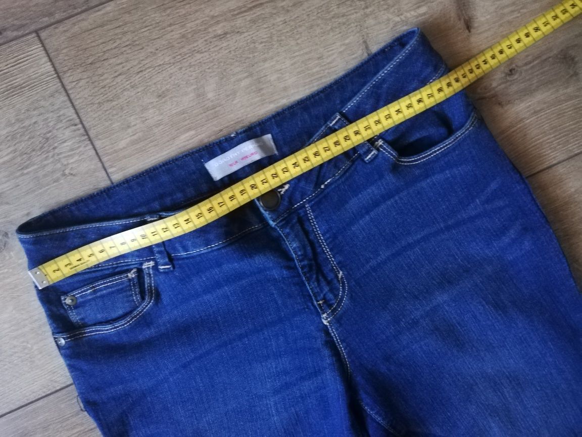 Spodnie jeans Dorothy Perkins roz 40