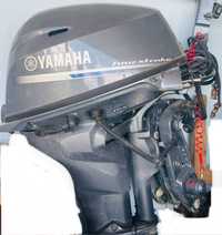 Продам лодочный мотор Yamaha F25