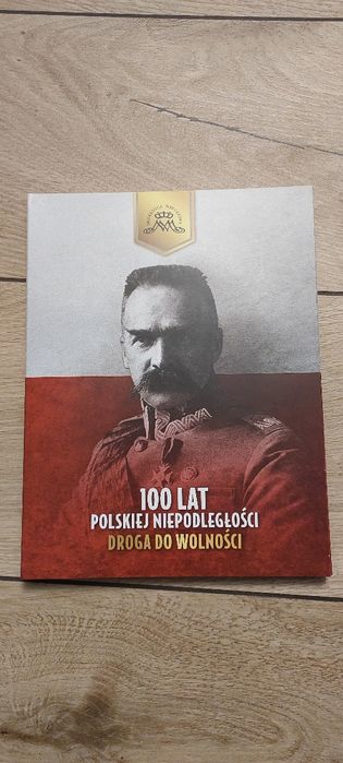 Monety okolicznościowe "Droga do wolności"