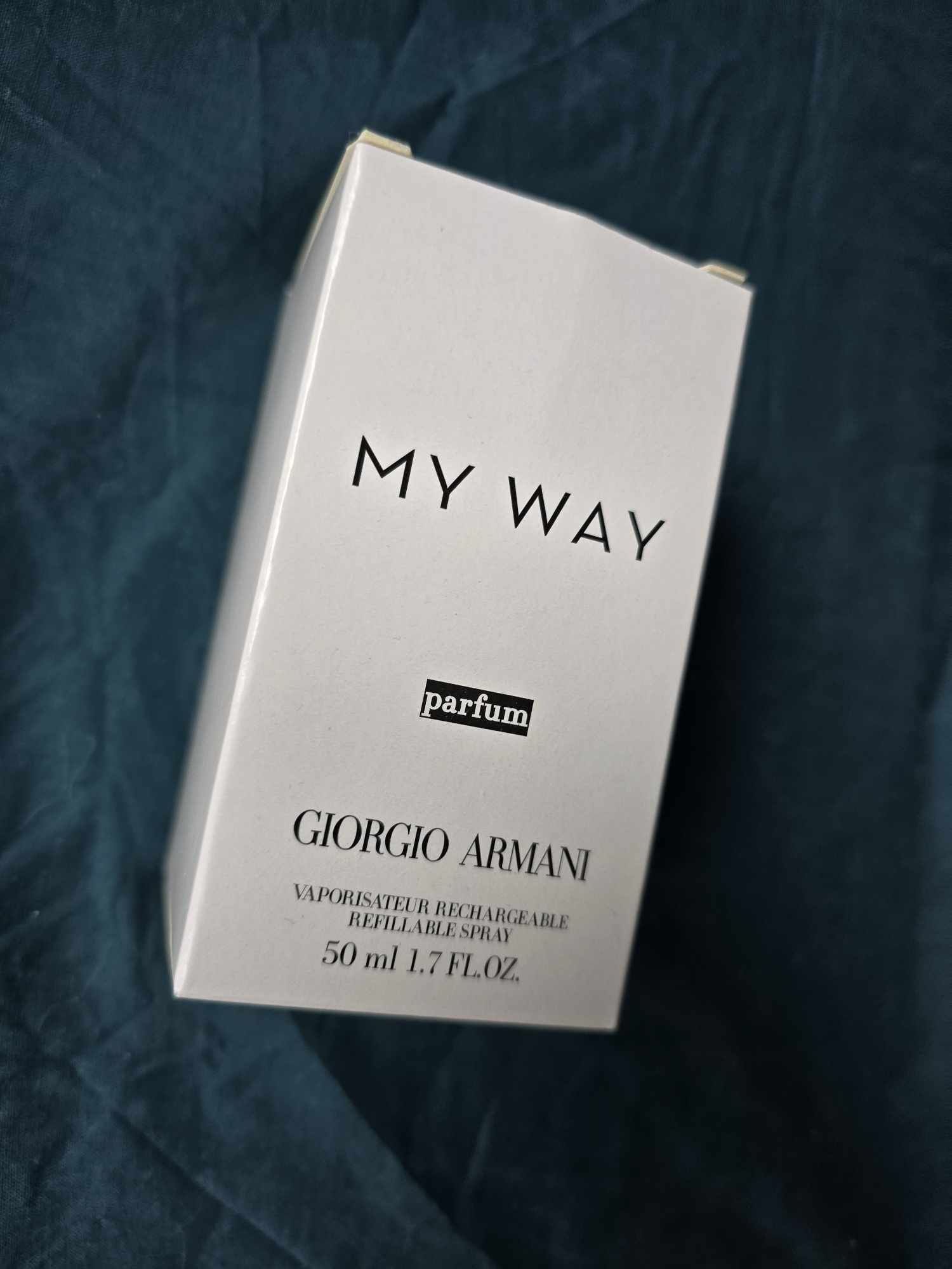 Giorgio Armani 50ml. Perfum My Way