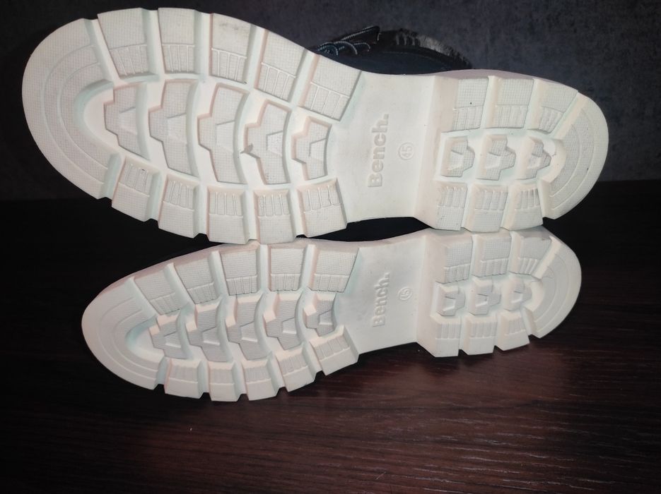 Ботінки Bench 45р