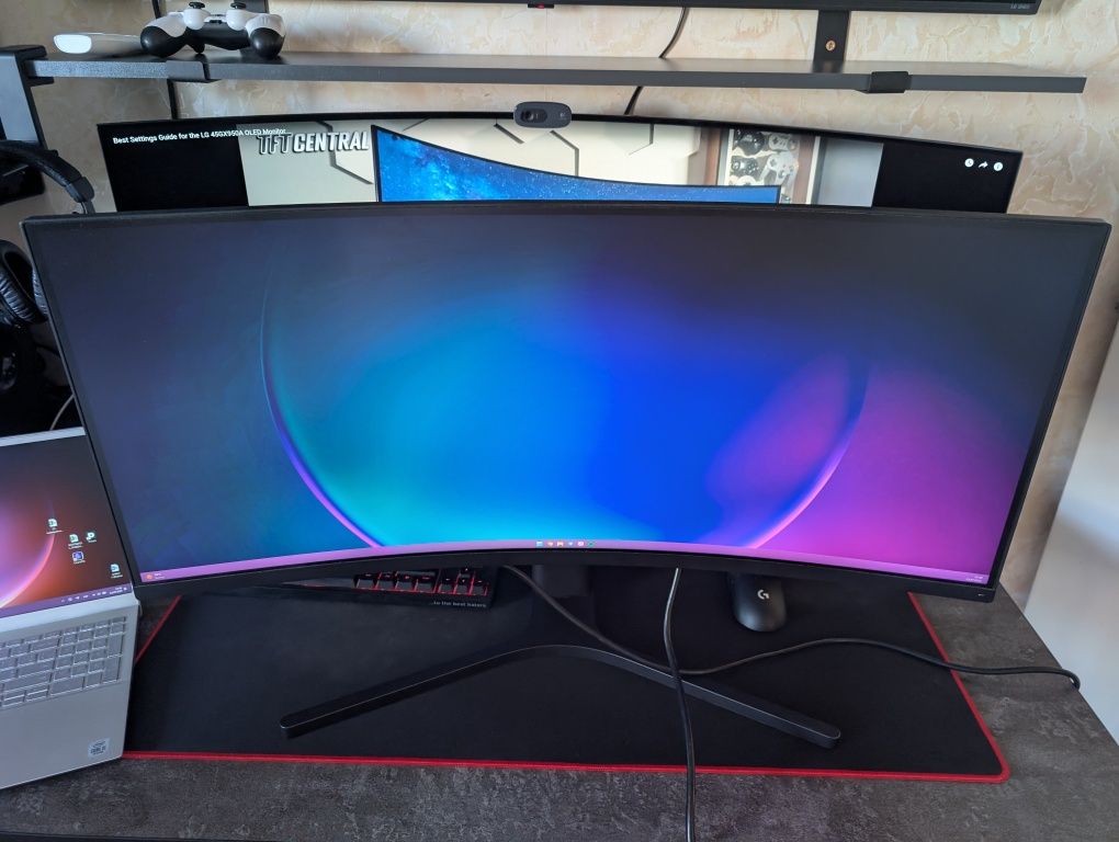 Xiaomi Mi Curved Gaming Monitor 34" 144Hz VA