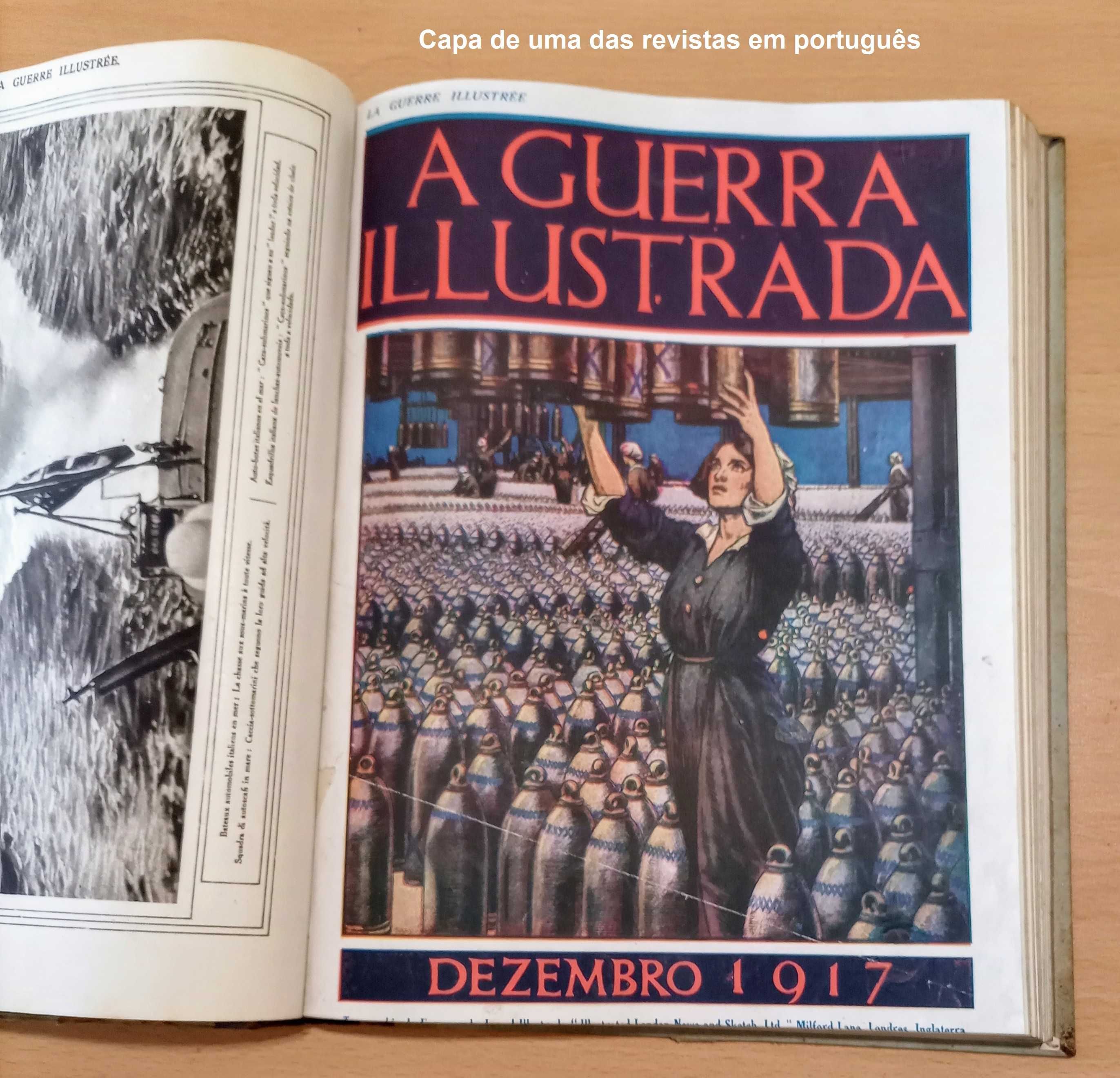 A Guerra Ilustrada