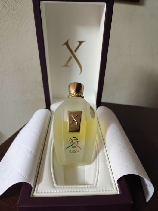 Naxos Xerjoff 100ml - PORTES GRÁTIS