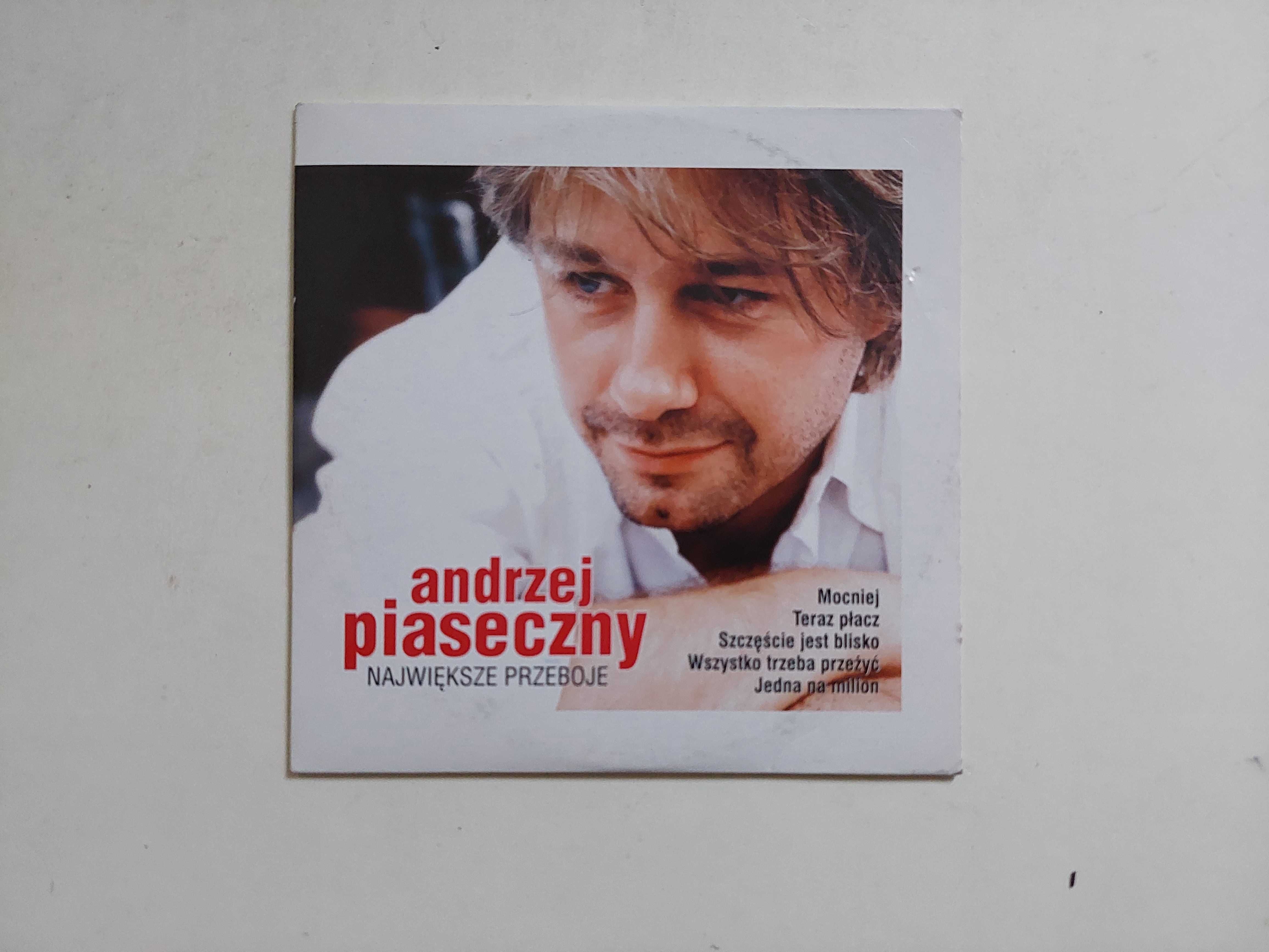 Andrzej Piaseczny największe przeboje