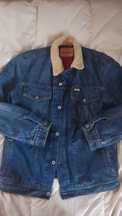 Джинсова куртка Levis Original
