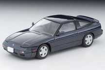 Tomica Limited Vintage Neo LV-N235f - Nissan 180SX Type X (95)