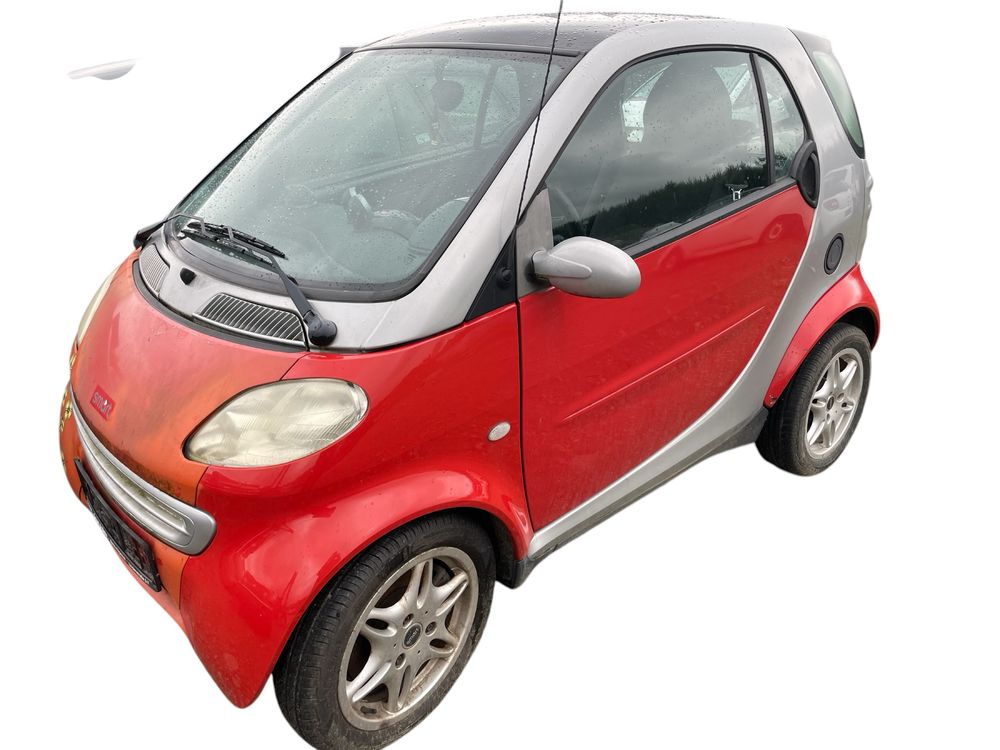Na części Smart Fortwo 0.6 54KM MC01 EB2 EAD skrzynia automat