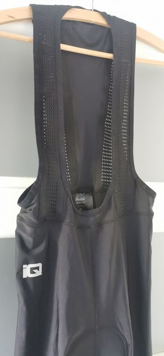 Spodnie legginsy rowerowe kombinezon rowerowy iQ
