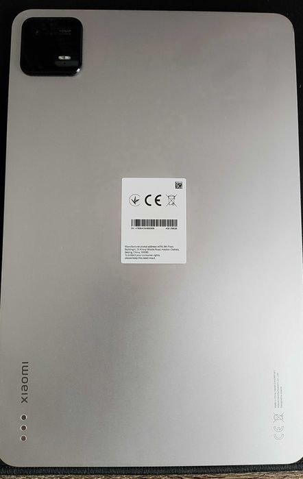 Zestaw Xiaomi Pad 6 8/256GB + Klawiatura + Rysik | Okazja!