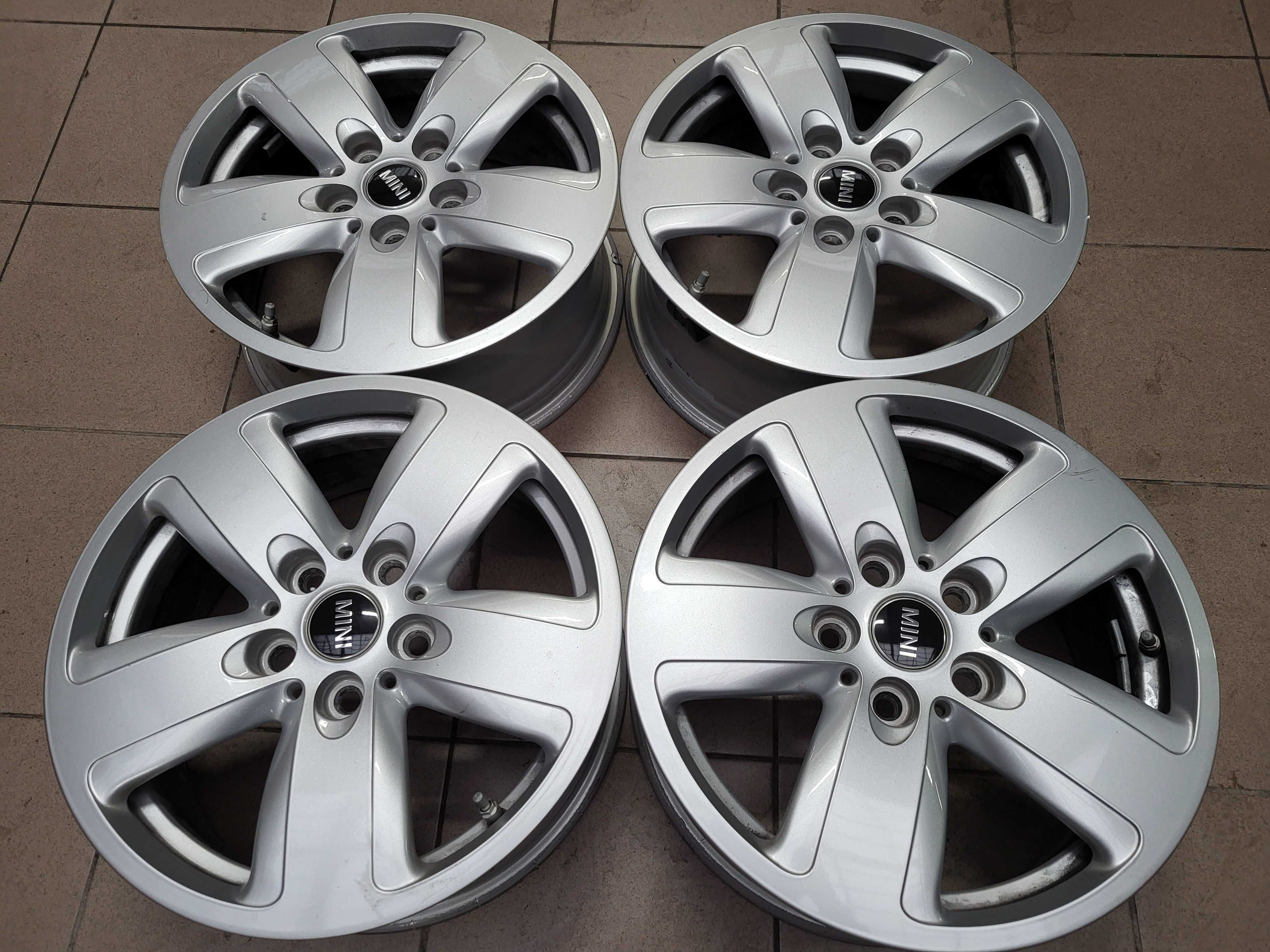 FELGI r16 (A(A55/22)05 MINI ONE COOPER CLUBMAN F54 5x112 7J 7x16 ET52