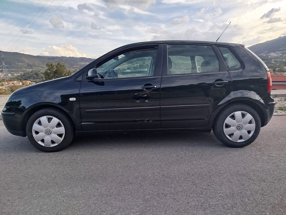 Excelente estado VW Polo - 125.000kms