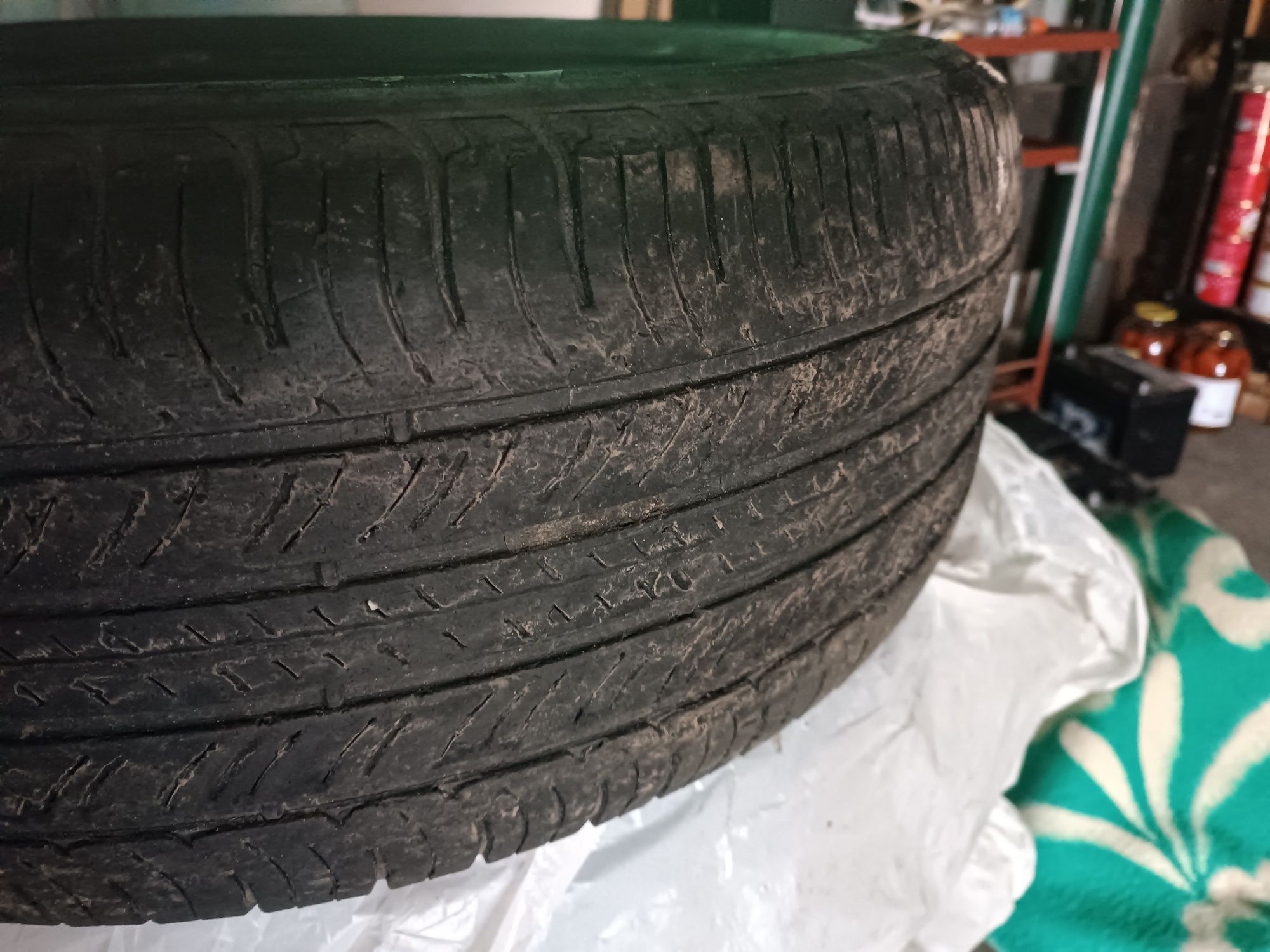 Автогума 235/60/18 мс