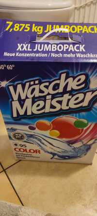 Waschkonig Wasche Meister Proszek Do Prania 7,875 Kg Color Karton