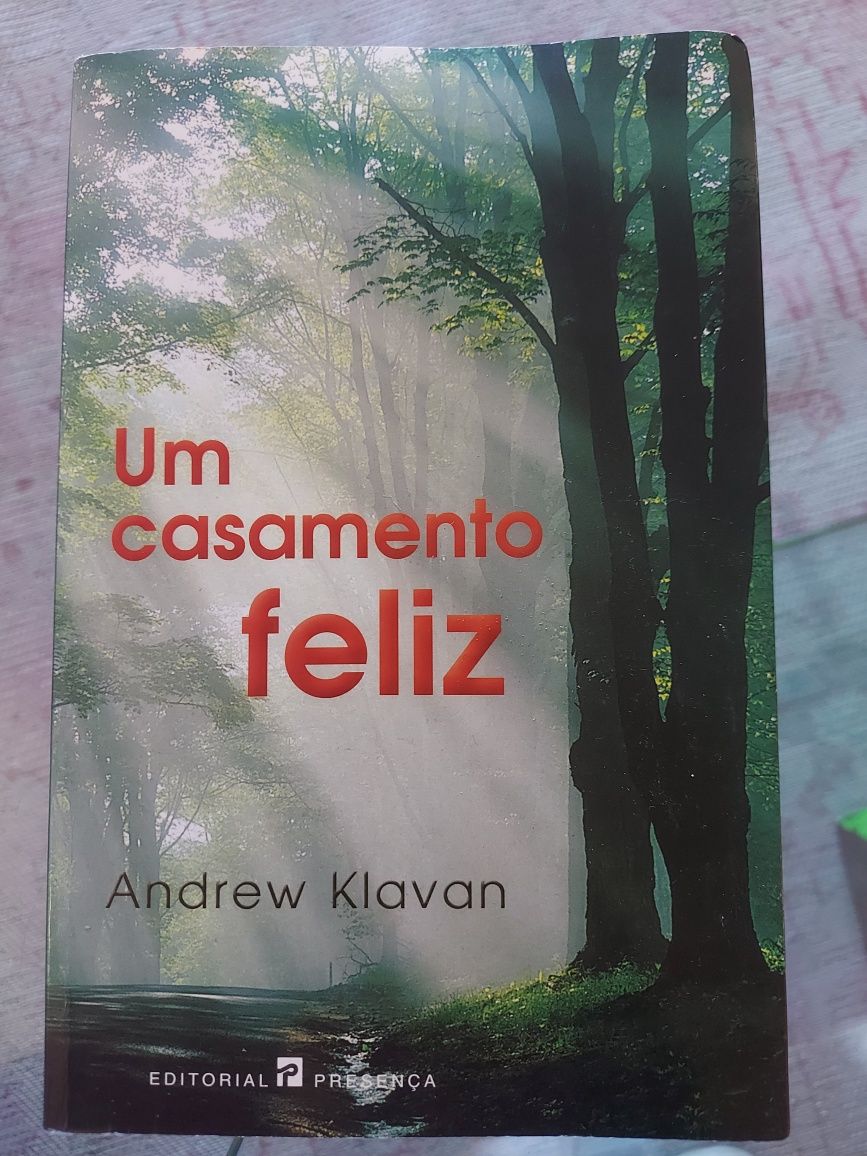 Andrew Klavan | Um casamento feliz