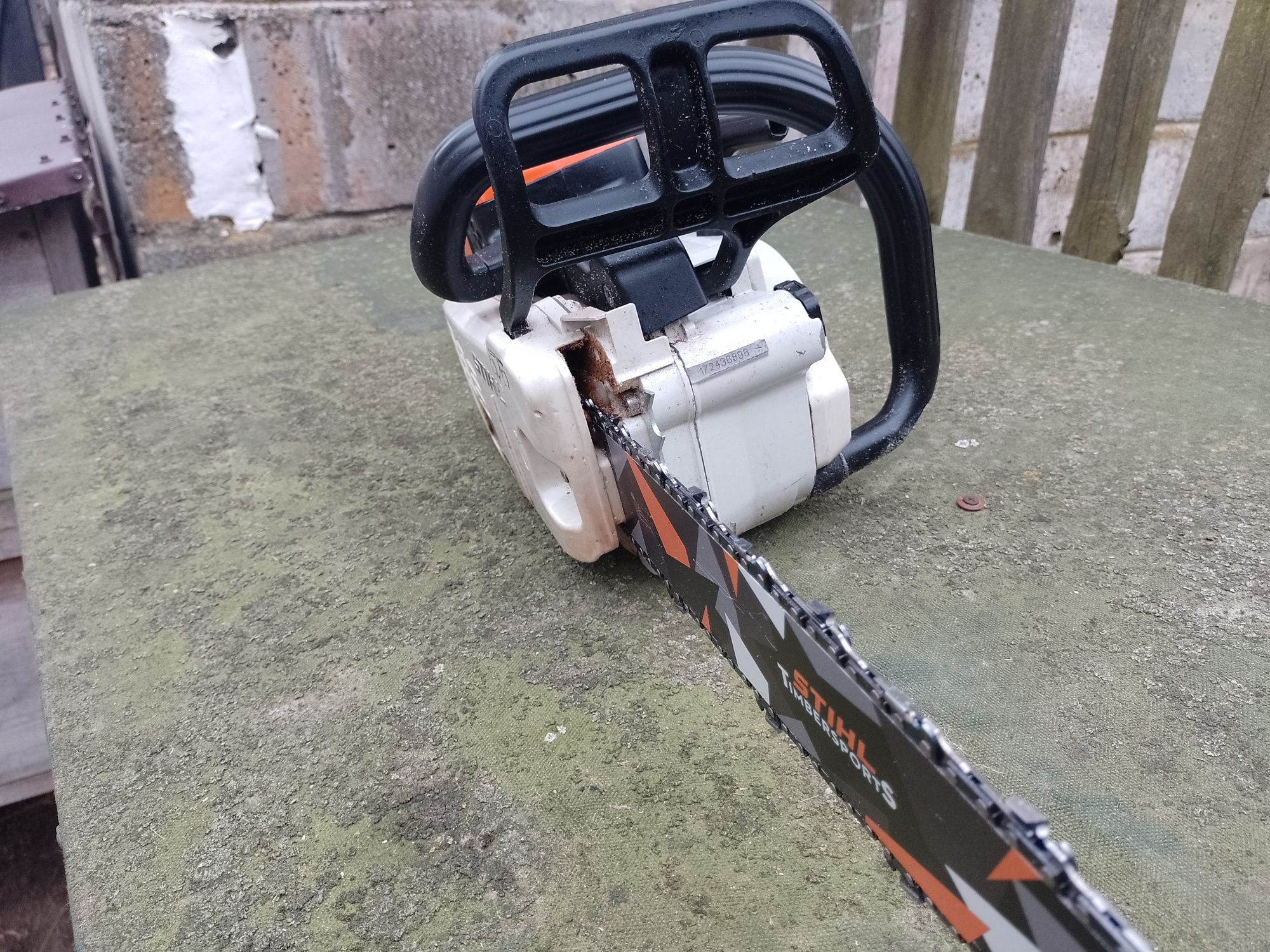 Piła spalinowa Stihl ms 200