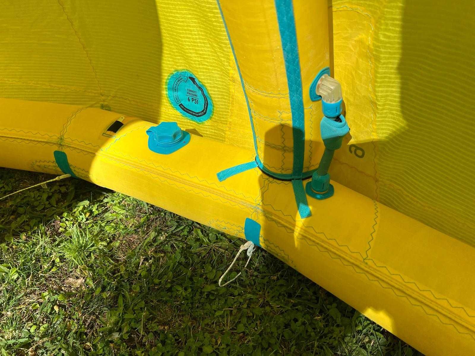 Kite Duotone DICE 9m