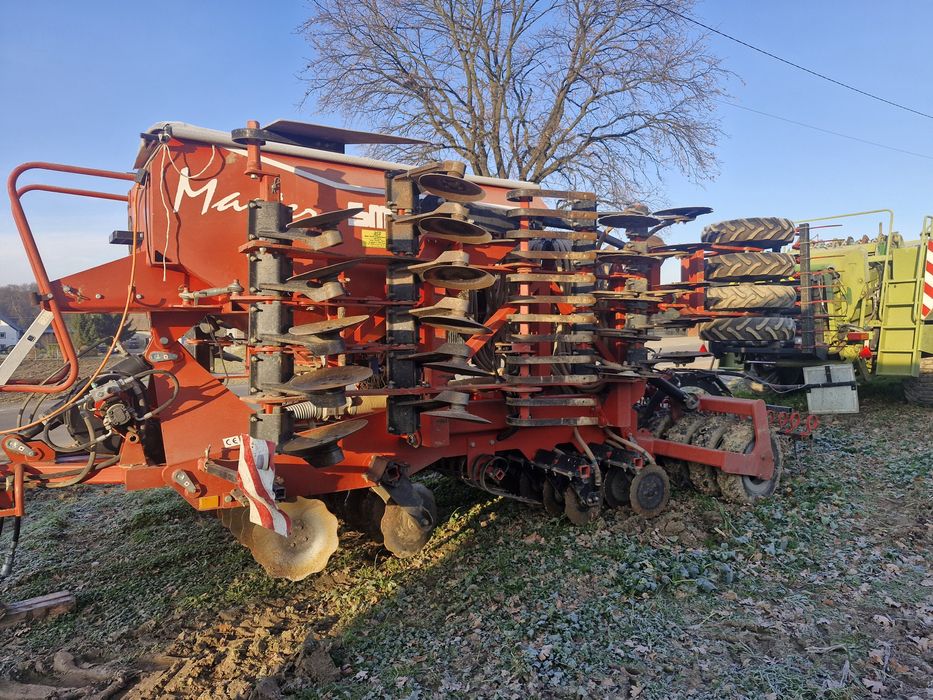 Agregat uprawowo siewny sms vaderstad  lemken