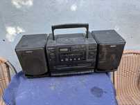 Sony radiomagnetofon