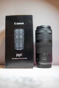 Obiektyw Canon RF100-400 F5.6-8 IS USM