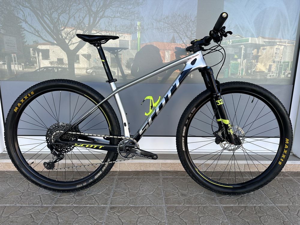 Bicicleta de BTT Scott Scale 920