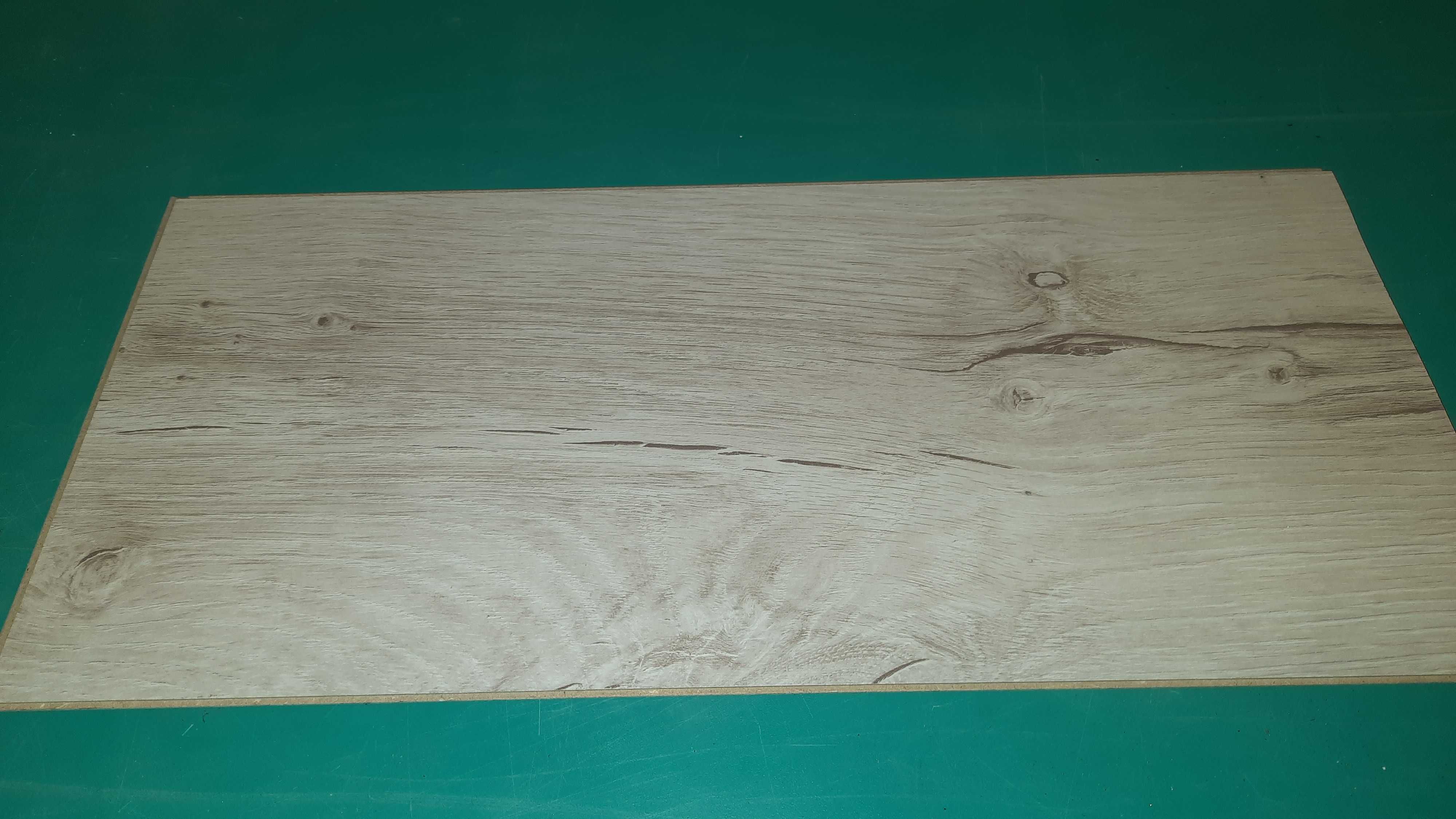 Panele SWISS KRONO - DĄB AXEL OAK / DĄB WŁOSKI - 48 m2 nieużytkowane